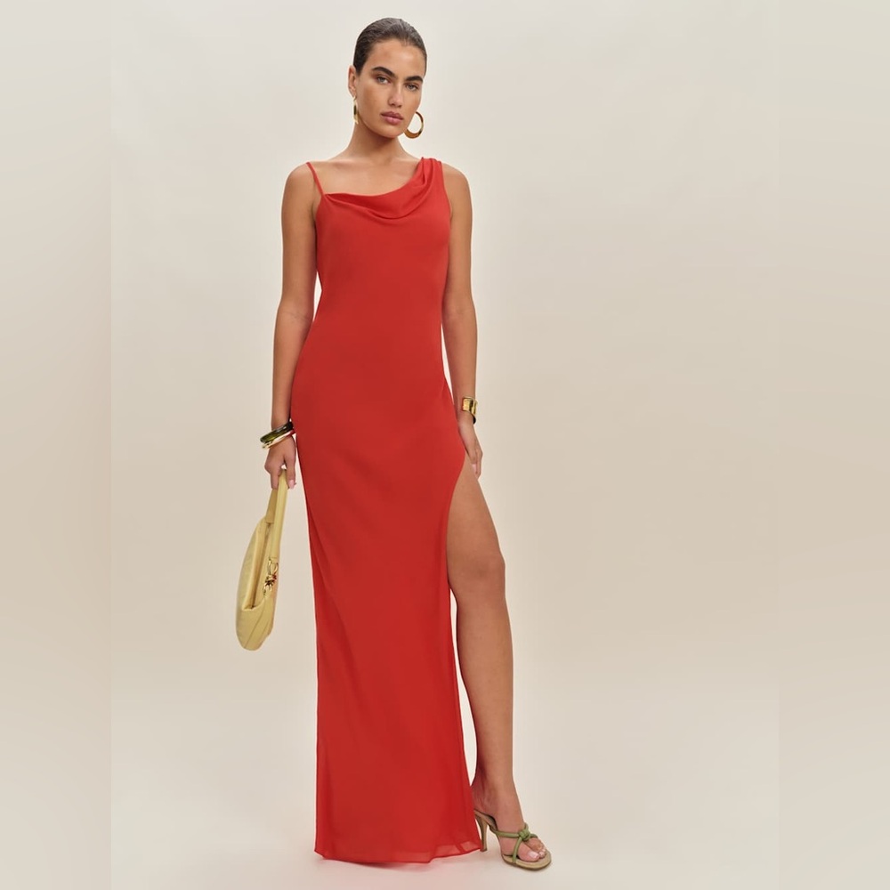 Reformation • NWT $428 Pheby Dress